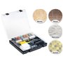 Kit de réparation pour carrelage AGT : kit de réparation WRS-11.fks pour carrelages et grès