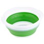 Essoreuse à salade 5 L pliable [Rosenstein & Söhne]