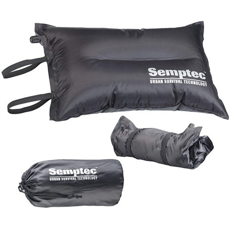 Semptec Urban Survival Technology Coussin autogonflant pour tête et Assise - Premium