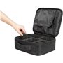 Valisette de rangement et organiseur pour accessoires photo et PC [XCase]