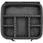 Valisette de rangement et organiseur pour accessoires photo et PC [XCase]