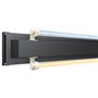 JUWEL Reglette Multilux LED pour Aquariophilie 60 cm 2 x 12 W