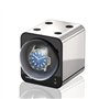 Boxy Fancy Brick PLATINE - Remontoir pour Montres - sans Adaptateur- par Beco Technic - Système modulaire - Partage Power Techno