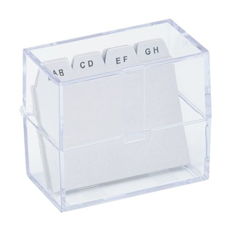 K3T Boîte à fiches DIN A8