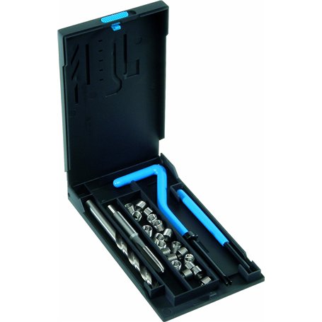 V-Coil Kit de réparation de filetage UNC 7