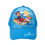United Labels Paw Patrol Casquette Enfant Hello Summer Chase Marshall Rubble Bleu Casquette Réglable Casquette Garçon Fille