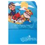 United Labels Paw Patrol Casquette Enfant Hello Summer Chase Marshall Rubble Bleu Casquette Réglable Casquette Garçon Fille, ble