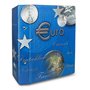 SAFE 7822 B2 Classeur monnaie 2 Euro sans capsule 2013-2017 Topset pour votre collection de pièces