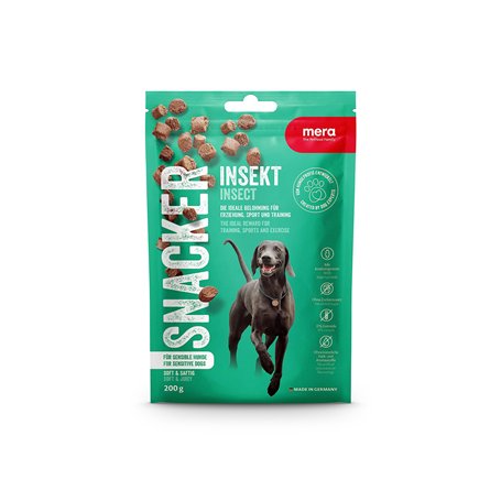 MERA Snacker Insecte (1 x 200 g)