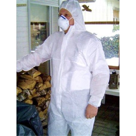 Tector Premium Combinaison de protection jetable type 5/6 cat. 3 Conforme à la directive européenne sur les équipements de prote