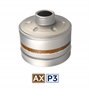 Dräger protection respiratoire filtre combiné Rd40 1140 AX P3 R D