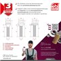 Febi-Bilstein 27047 Boulon de roue