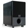 mivoc Hype 10 G2 Caisson de Basse Subwoofer Actif Noir 120 Watts