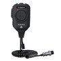 Albrecht VOX Microphone Universel pour appareils CB 6 Broches 6 Broches 42100 avec ANC et Batterie 3000 mAh pour la Communicatio