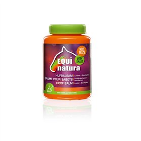 Equinatura Baume pour Sabots | 500 ml | Huile de soin pour sabots de chevaux | Avec huile de laurier et d’eucalyptus | Soin et p