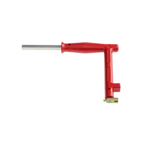 Roto original Poignée de traction de l'outil de réglage pour la goupille d'appui et la poignée de montage