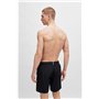 BOSS Whale Maillot, Noir 1, M Homme