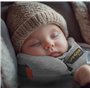 SANDINI SleepFix® Baby – Oreiller/Coussin de Nuque pour Enfant avec Fonction Soutien – Accessoire de siège Enfant – Appuie-tête/