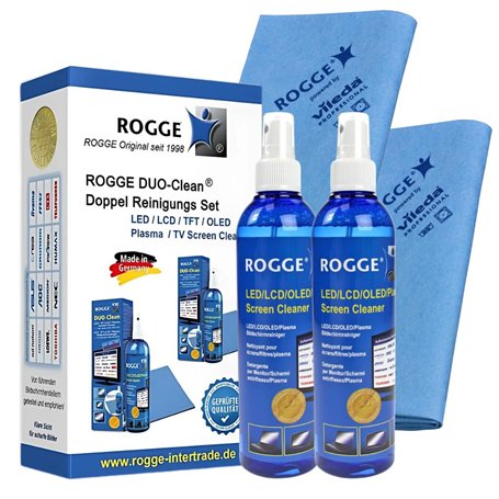 'Rogge Duo Clean Set "Double d'origine