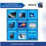 ROGGE DUO-Clean® Original 250ml inkl. Vileda Prof. Microfibre, LCD - TFT - LED - TV - Touch Displays + Plasma Screen Cleaner. Th