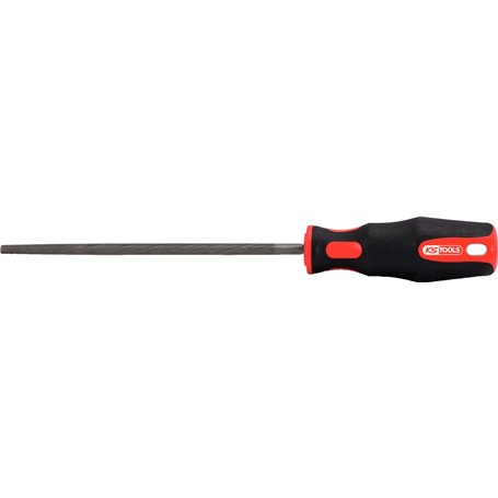 KS Tools 157.0204 Lime ronde demi-douce