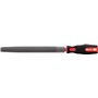 KS Tools 157.0527 Râpe demi-ronde batarde 300 mm