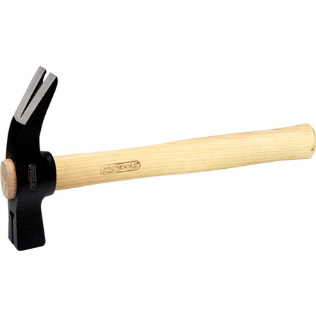 KS TOOLS 142.2008 Marteau de coffreur manche frêne 700 g