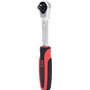 KS TOOLS 4042146418307 Carraca reversible SlimPOWER 1/4"