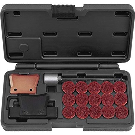 Juego de discos de limpieza