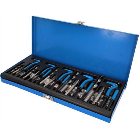 BRILLIANT TOOLS BT541150 Kit de réparation de filetage