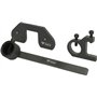 BRILLIANT TOOLS BT592320 Jeu d’outils de réglage d’arbre d’équilibrage pour moteurs diesel 2.2 DOHC Land Rover