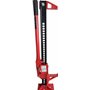 Berger & Schröter 50136 Farm Jack Cric pour Tracteur Tout-Terrain Charge maximale 3000 kg