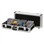 Reloop 100 CD Case - Boîtier professionnel pour CD