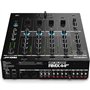 Reloop RMX-44 BT Table de mixage DJ 4 canaux avec égaliseur 3 bandes filtres individuels canaux et entrée Bluetooth, AMS-RMX-44B