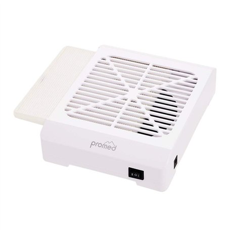 Promed - Aspirateur à poussières d'ongles Nailfan mini
