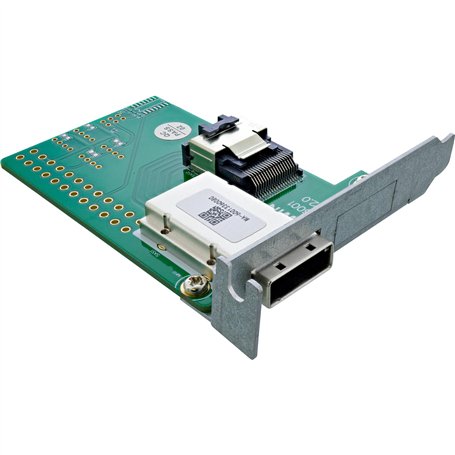 InLine 27650 Interne SAS carte et adaptateur d'interfaces - cartes et adaptateurs d'interfaces (SCSI