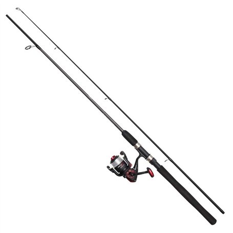 DAM Full Tech Spinning Combo