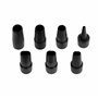 S&R Jeu de 7 Poinçons Ronds et Ovales pour Perforatrice Cuir S&R 274.100.225
