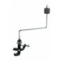 GEWA Perchette sur clamp Perchette cymbale
