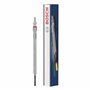 Bosch 0250201942 (20) - Bougie de préchauffage Duraterm - Blister - lot de 2 pièces - pour véhicules à moteur diesel