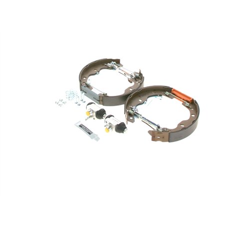 Bosch KS678 Kit Super Pro - Kit de frein à tambours arrière - 1 jeu complet prémonté