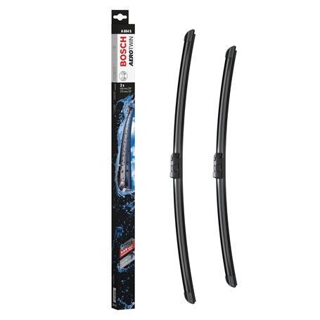 Bosch Balais d'Essuie–Glace Plats Aerotwin A854S