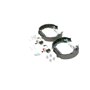 Bosch KS679 Kit Super Pro - Kit de frein à tambours arrière - 1 jeu complet prémonté