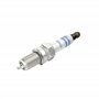 Bosch YR8DII33X - Bougie d'allumage Double Iridium - 1 bougie