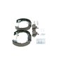 Bosch KS645 Kit Super Pro - Kit de frein à tambours arrière - 1 jeu complet prémonté