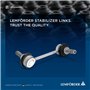 LEMFÖRDER 26775 02 Biellette De Barre Stabilisatrice pour Volkswagen Tiguan/Tiguan Limited (5N_) 2007-2018 Des Deux Cotés, Essie
