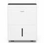Comfee Déshumidificateur 30L/jour, 4 Modes, Mode Intelligent, Sèche-linge, Minuterie 24H,Grand Réservoir 3L, Drainage Continu, P