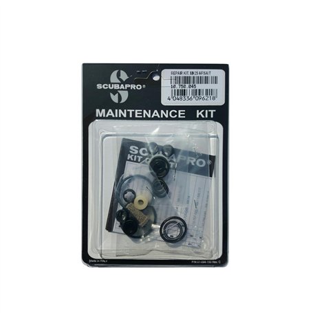 Scubapro Reparation MK25/AF/SA/T Kit de détendeur pour plongée en Eau Froide Unisex-Adult