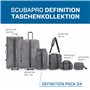 Scubapro Definition Pack 24 Kit de détendeur pour plongée en Eau Froide Unisex-Adult, Gray, None Or Other
