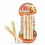 8in1 Delights Sticks - Sticks à Mâcher garnis de poulet pour Chien - 3 pièces